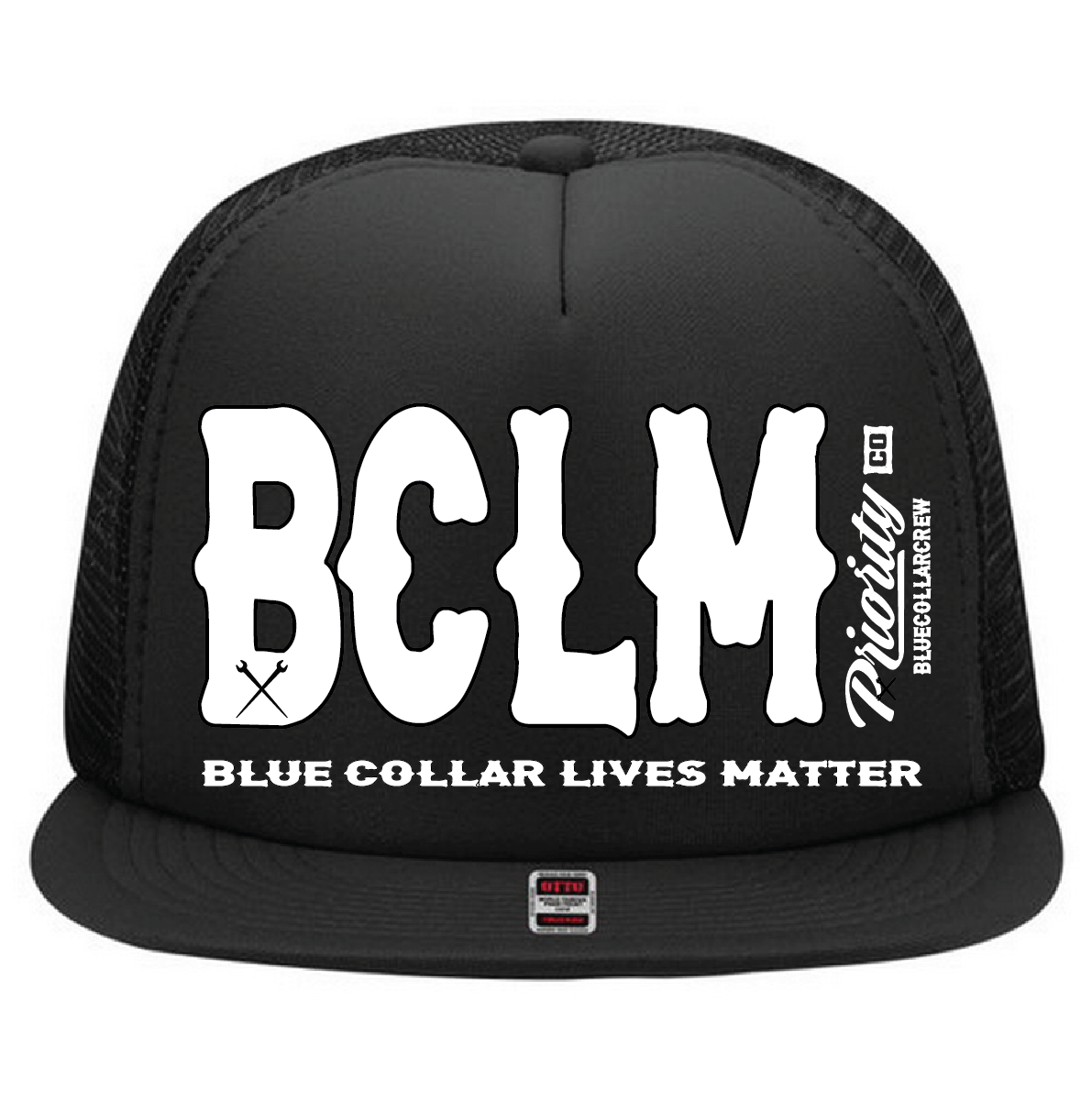 BLUE COLLAR LIVES MATTER BCLM