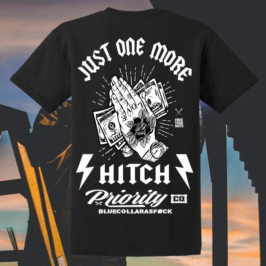 ONE MORE HITCH SHORT SLEEVE