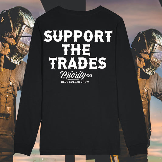 SUPPORT THE TRADES